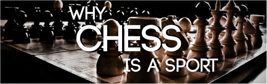 Why Chess Is A Sport The Miu Times